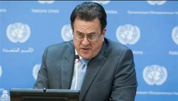 المنسق الأممي للشؤون الإنسانية باليمن يحذر من انفجار خزان "صافر"