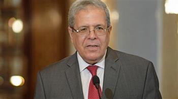 وزير الخارجية التونسي: الديمقراطية مسألة محسومة والاستحقاقات المقبلة تستجيب لمطالب الشعب