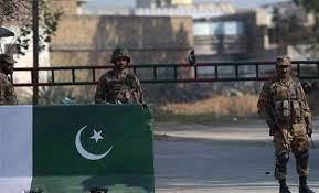 مقتل جنديين وإرهابيين خلال عملية أمنية فى جنوب غرب باكستان