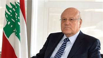 رئيس الحكومة اللبنانية يبحث هاتفيا مع الممثل الخاص للرئيس الروسي عددا من القضايا الدولية