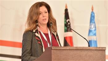 وليامز تؤكد استمرار جهود الأمم المتحدة لإجراء الانتخابات الليبية في أقرب فرصة بناء على قاعدة دستورية