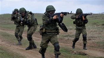 انتشار قوات روسية إضافية قرب خاركيف