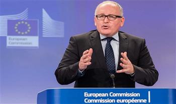 نائب رئيس المفوضية الأوروبية يبدأ غدا زيارة إلى مصر