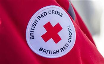 الصليب الأحمر البريطاني يدعو إلى إلغاء نظام التأشيرات للأوكرانيين
