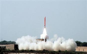 باكستان تختبر صاروخًا باليستيًا قادرٌ على حمل رؤوس نووية
