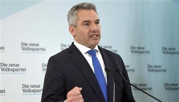 المستشار النمساوي يبدأ زيارة تضامنية إلى أوكرانيا