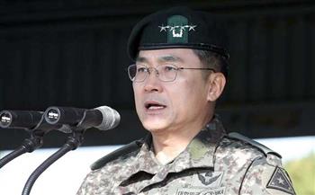 وزير الدفاع الكوري الجنوبي يدين الهجوم الروسي خلال مكالمته الهاتفية مع نظيره الأوكراني