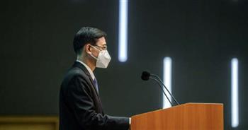رئيس السلطة التنفيذية المقبل في هونج كونج يتعهد بتنشيط قدرة المدينة التنافسية