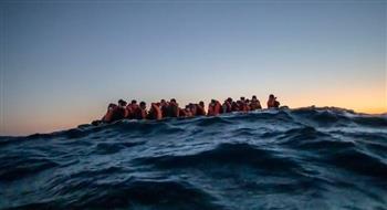 مصرع 13 مهاجرا على الأقل إثر غرق قاربين قبالة ساحل تونس