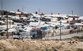 بغداد تحذر من خطورة بقاء مخيم الهول في سوريا