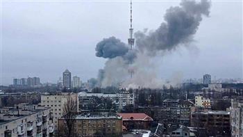 موسكو: القوات الأوكرانية تقصف نقط حدودية بالقرب من بلدة روسية