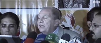 ظهور محمد أبو الغار في الحلقة الثامنة من «الاختيار 3»: نرفض الاستفتاء على دستور يصادر حرية شعبنا