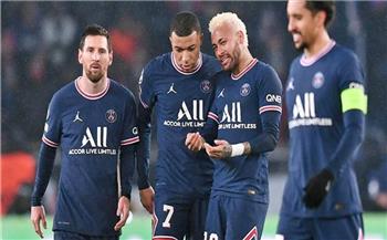 باريس سان جيرمان يسحق كليرمونت بسداسية في الدوري الفرنسي