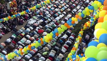  موعد صلاة عيد الفطر 2022 في محافظات ومدن مصر