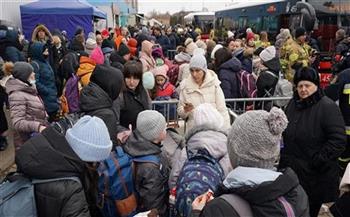 بولندا تستقبل أكثر من 3 ملايين لاجيء أوكراني منذ بداية الهجوم الروسي