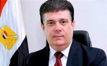 رئيس "الوطنية للإعلام" يهنئ السيسي بحلول عيد الفطر المبارك