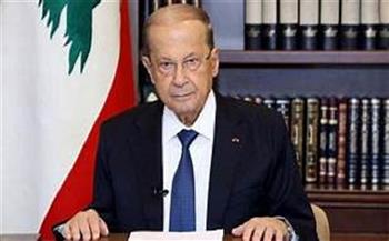 الرئيس اللبناني: عمال لبنان دفعوا أثمانا باهظة للأزمات المتراكمة لسنوات 