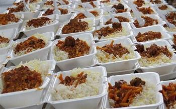 ٣٠٠ ألف وجبة ساخنة لأسر بنى سويف الأولى بالرعاية فى رمضان
