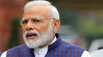 رئيس الوزراء الهندي يبدأ جولة أوروبية.. غدا 