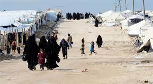 مقتل لاجئ عراقي برصاص خلايا تنظيم داعش بمخيم الهول بريف الحسكة 