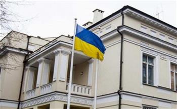 سفارة أوكرانيا بالقاهرة تهنئ الشعب المصري بمناسبة عيد الفطر المبارك