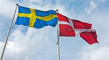  استدعاء السفيرين الروسيين في السويد والدنمارك بعد انتهاك مجالهما الجوي