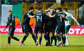 انطلاق مباراة بيراميدز والجونة في الدوري المصري