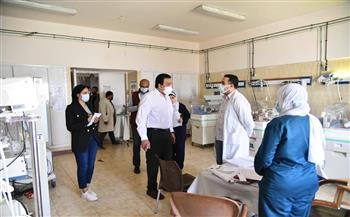 قرار من "الصحة" بـ إقالة مدير مستشفى شهير بالقاهرة