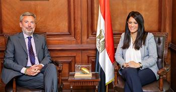 «المشاط» تشيد بالعلاقات المصرية الإيطالية ودورها في تعزيز التنمية المستدامة