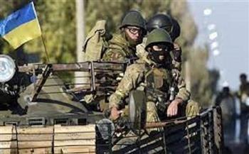 قوات أوكرانية تقصف ياسينوفاتايا بقذائف "جراد"