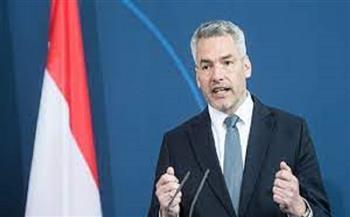 المستشار النمساوي يعلن تعيين وزراء جدد في الحكومة