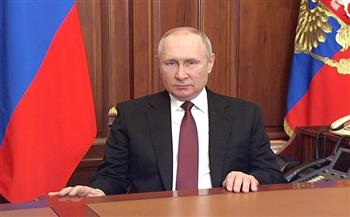 بوتين يهنئ جاجلويف بانتخابه رئيسا لأوسيتيا الجنوبية 