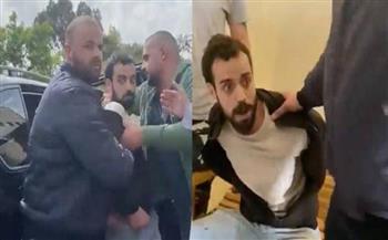 جريمة هزّت الشارع اللبناني.. شاب يذبح والدته أثناء الصلاة |فيديو