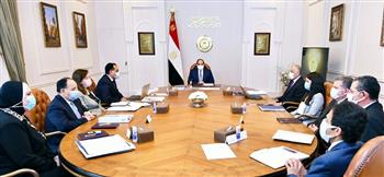 بسام راضى: الرئيس يبحث مع المجموعة الاقتصادية إجراءات التعامل مع الأزمة العالمية