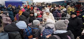 إيطاليا: ارتفاع عدد اللاجئين الأوكرانيين إلى 111 ألفًا و386 شخصًا في البلاد