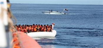 جهاز حرس السواحل بليبيا ينقذ 83 مهاجرًا كانوا في طريقهم نحو أوروبا