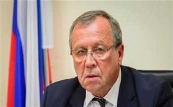 السفير الروسي يقاطع جلسة في الكنيست بعد تهجم إسرائيليين على روسيا