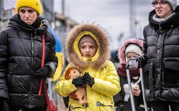 الاتحاد الأوروبي: أكثر من 4.6 مليون لاجئ من أوكرانيا عبروا إلى الدول المجاورة