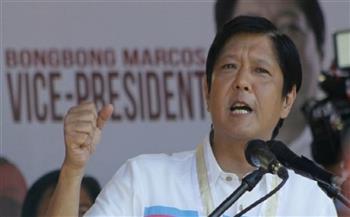 فرديناند ماركوس جونيور يعلن فوزه بالرئاسة في الفلبين