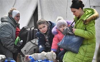 أكثر من 1.2 مليون لاجئ دخلوا إلى روسيا من أوكرانيا ودونباس