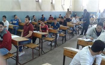 سبّ الدين للمراقبين | حرمان طالب ثانوي عام من دخول الامتحانات بالإسكندرية  