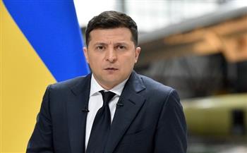 زيلينسكي يشكر مجلس النواب الأمريكي للموافقة على مساعدات إضافية لأوكرانيا