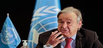 أمين عام الأمم المتحدة يتعهد بمزيد من الجهود لحل الأزمة الأوكرانية