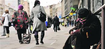 دراسة أوروبية: مستوى الفقر في أوروبا ظل مستقرًا خلال فترة جائحة كورونا