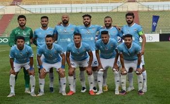 غزل المحلة يخطف التعادل أمام المصري البورسعيدي في الدوري 