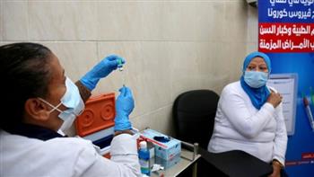 صحة الاسكندرية تنظم حملة للتطعيم ضد فيروس كورونا