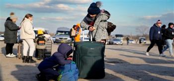 أوتاوا تنقل اللاجئين الأوكرانيين إلى كندا عبر الطيران العارض