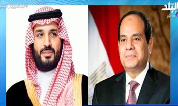 أحمد موسى يكشف تفاصيل زيارة الأمير محمد بن سلمان للقاهرة 
