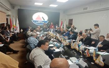 تحالف الأحزاب المصرية يعلن أجندته للمشاركة في الحوار الوطني