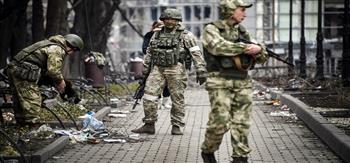 بريطانيا: معقل القوات الروسية في جزيرة سنيك تتعرض للهجوم